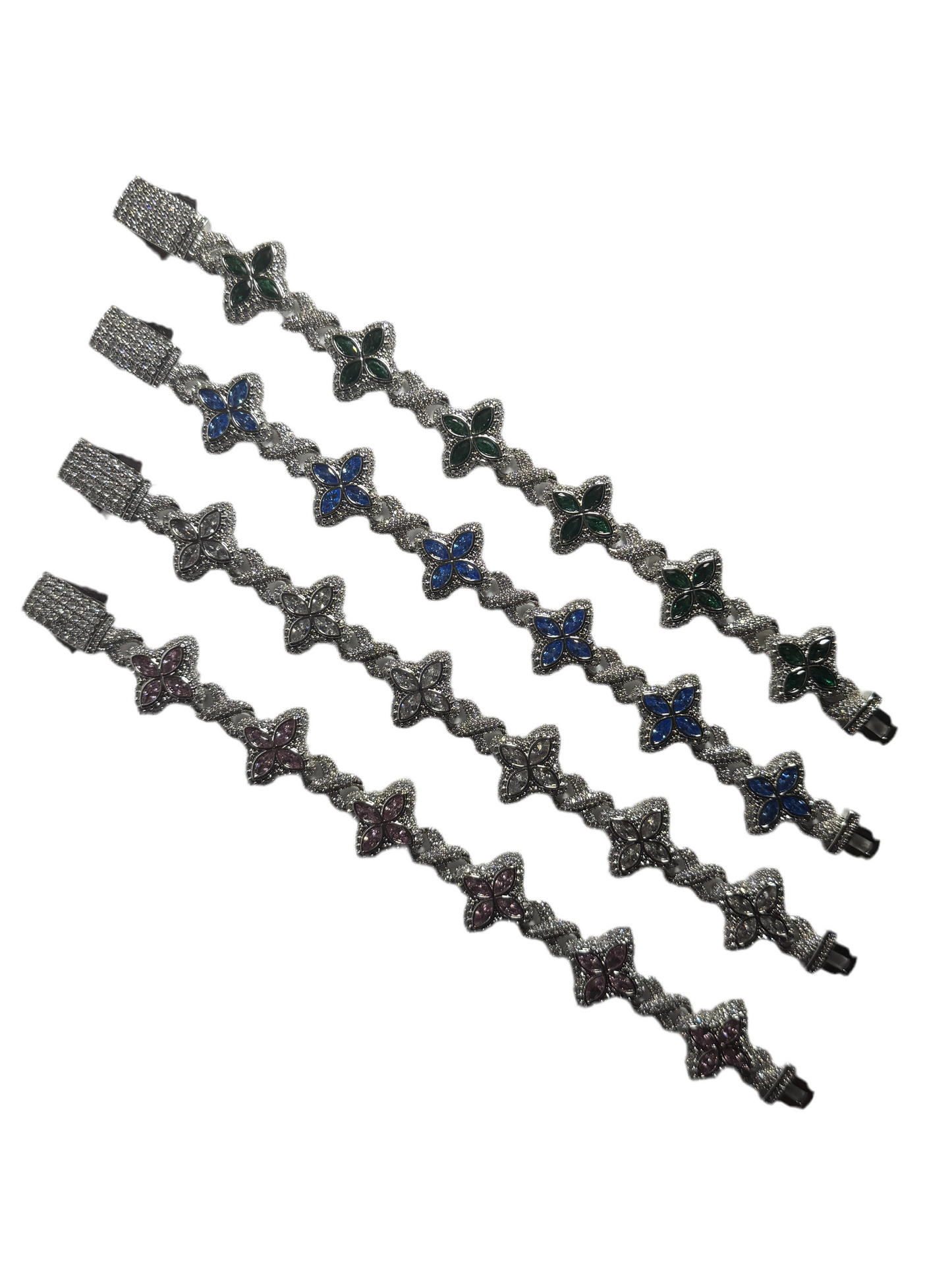 Eternal Clover Bracelets