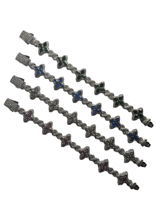 Eternal Clover Bracelets