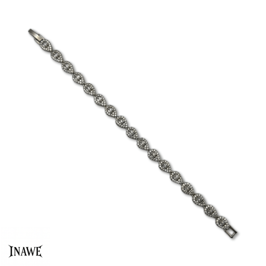 Pulsera de lágrima cúbica