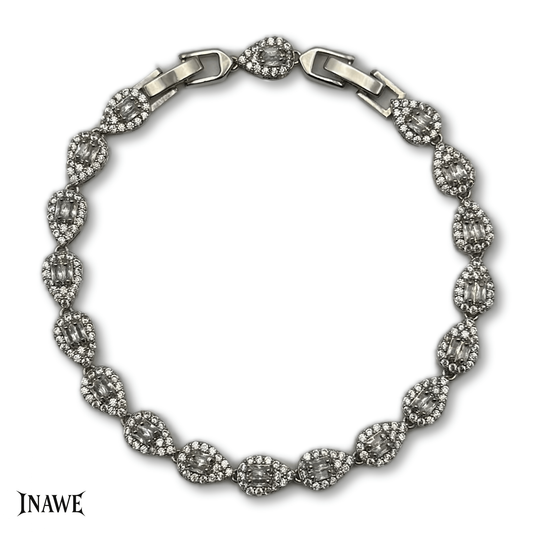 Pulsera de lágrima cúbica
