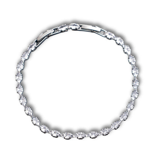 Crystal Shard Bracelets