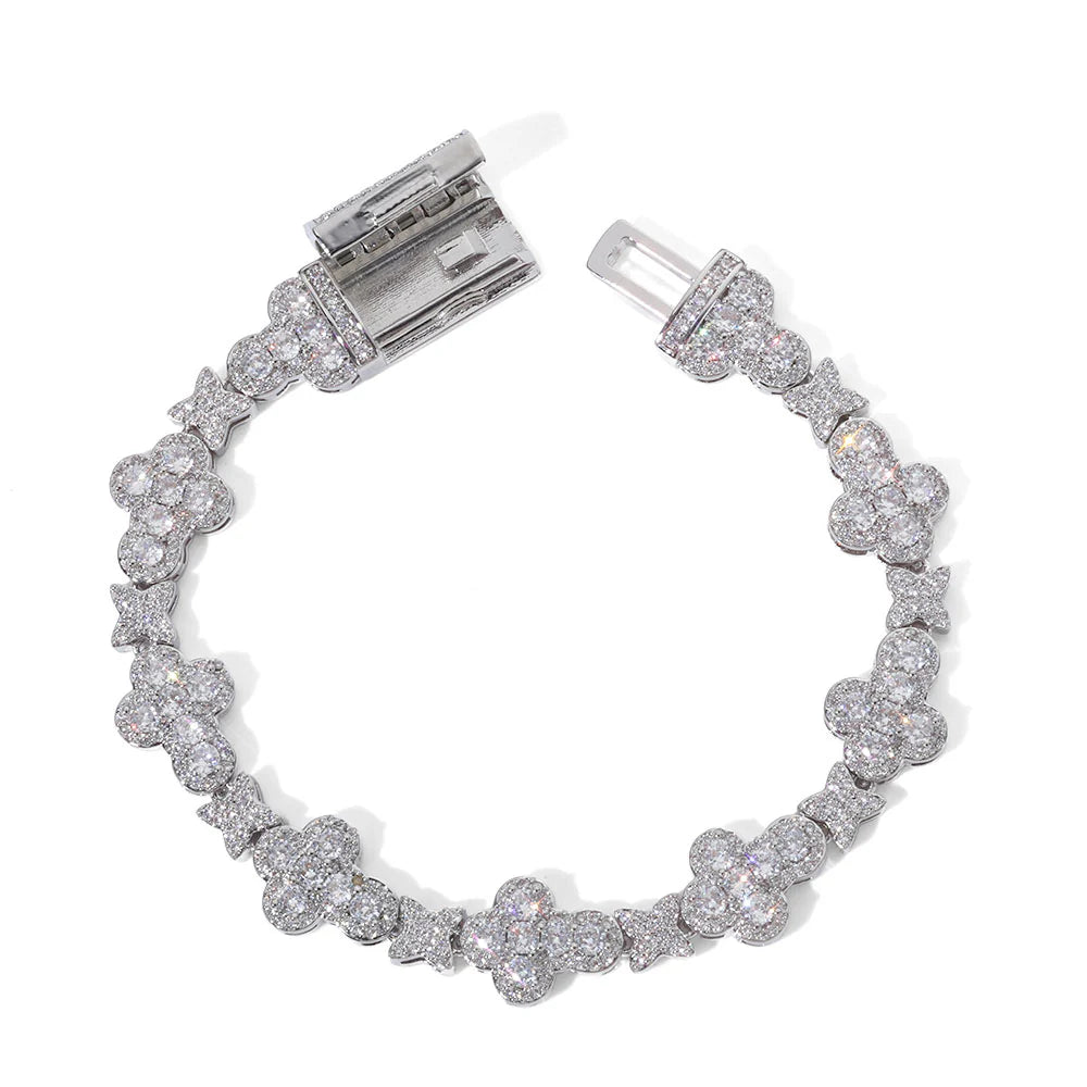 Cross Star Bracelets