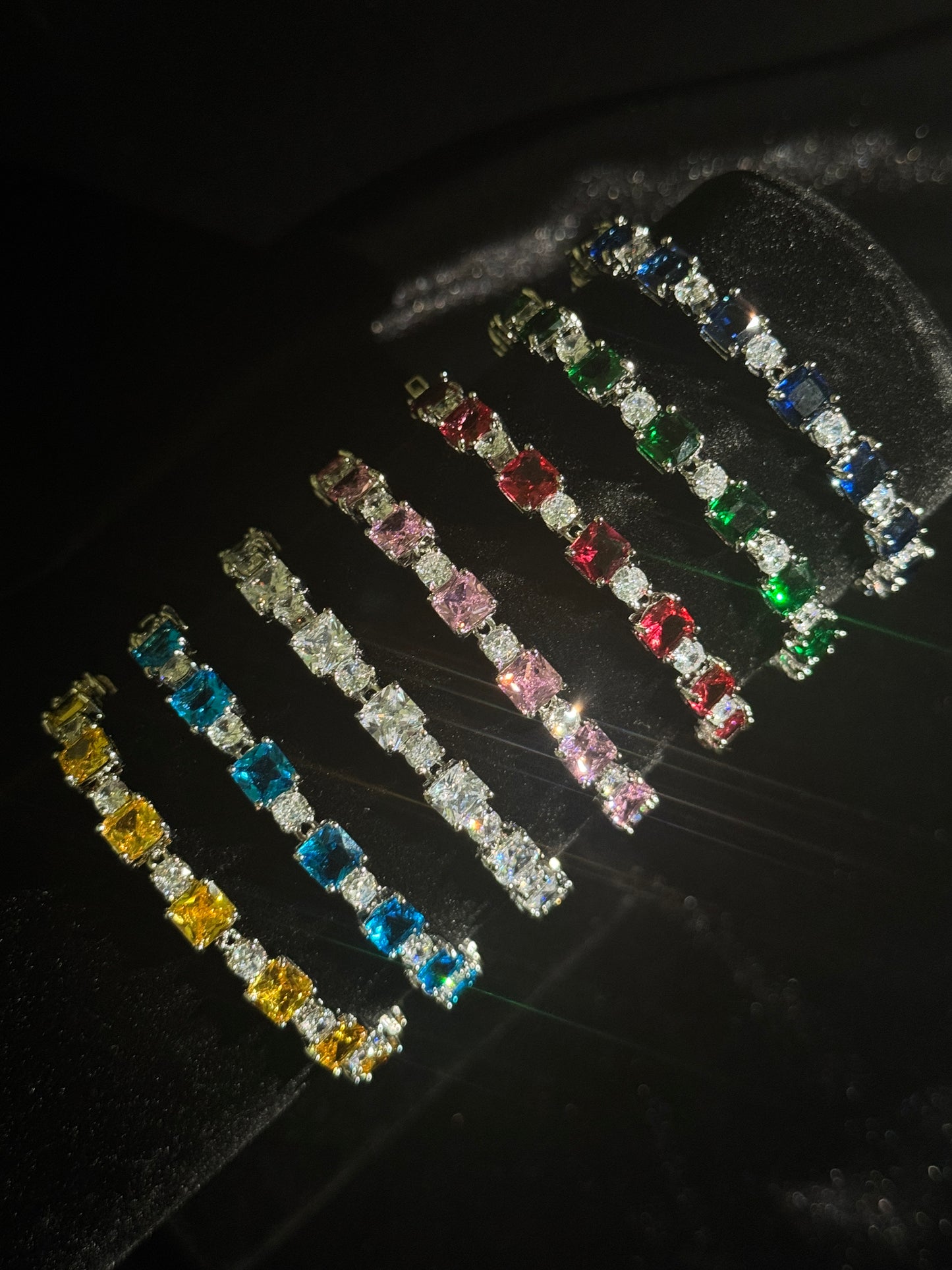 Gemline Bracelets
